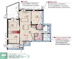 流山市おおたかの森北３丁目