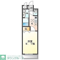 流山市大字東深井