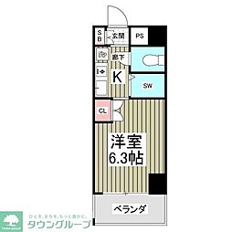 グランヒル松戸 205