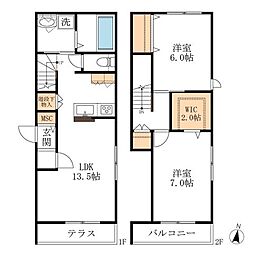 市川市稲荷木１丁目