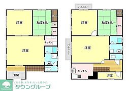 柏市藤ケ谷の一戸建て