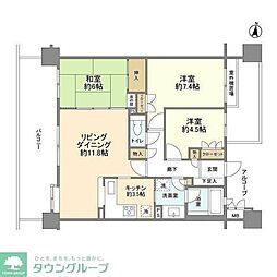 流山市松ケ丘３丁目