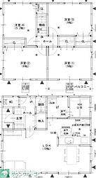 柏市南逆井１丁目の一戸建て