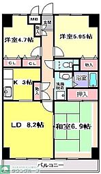 我孫子市つくし野７丁目