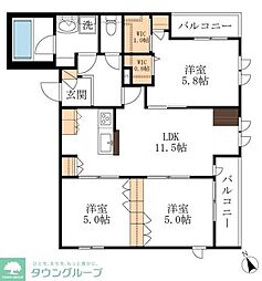 流山市江戸川台西２丁目