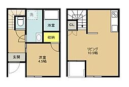 東久留米市浅間町２丁目の一戸建て