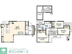 井の頭2丁目戸建 A