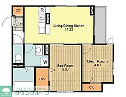 三鷹市上連雀６丁目