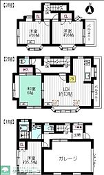 保谷町6丁目戸建
