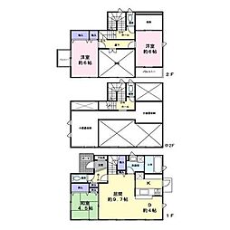 西東京市栄町3丁目住宅