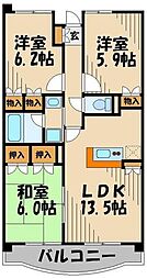 インペリアル花小金井