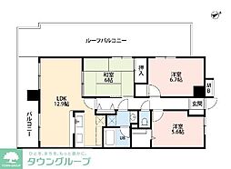 武蔵野グランフラッツ