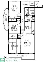 コーポレート小金井梶野通り