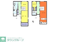 芝久保5丁目貸家