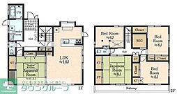 西東京市泉町貸家