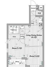 パレ・ホームズ武蔵関II