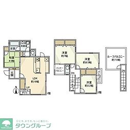 北町戸建