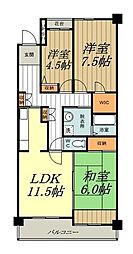 コーポレート小金井梶野通り2号棟