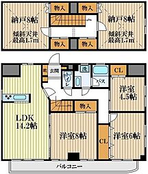小平市小川西町４丁目