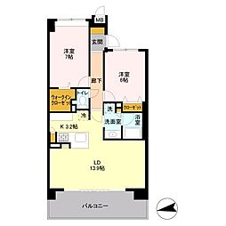 ロイヤルパークス花小金井 506