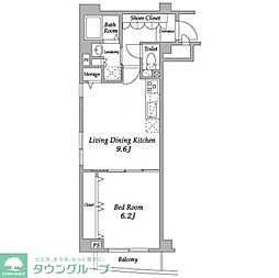 ラクラス下井草