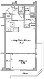 ラクラス下井草