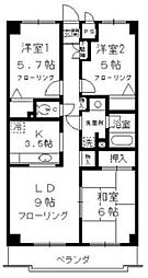 チェリーコート武蔵小金井