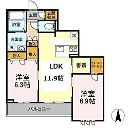 西東京市富士町２丁目
