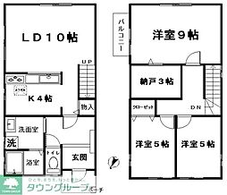 東村山市恩多町１丁目の一戸建て