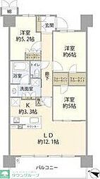 ひばりが丘フィールズ1番街