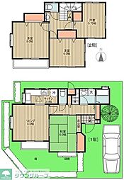 芝久保町3丁目戸建