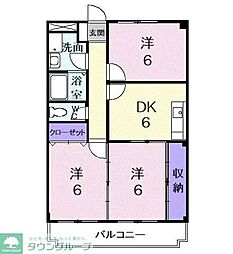 マリッチ久米川