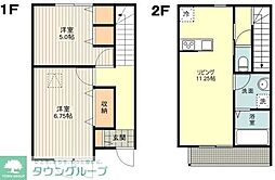 練馬区南大泉１丁目の一戸建て