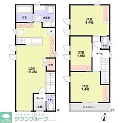 (仮称)東村山市野口町3丁目計画