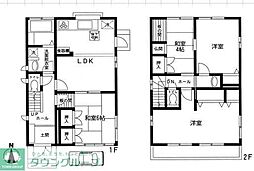 西東京市富士町戸建
