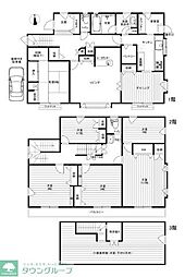 新町5丁目貸家