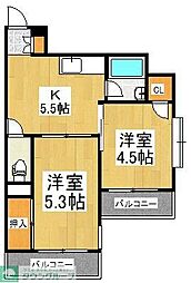 コスモスマンション西武遊園地
