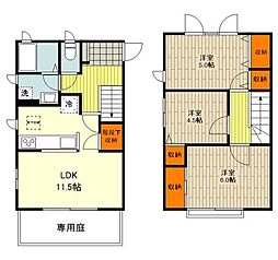 メゾンクレールA・B B