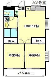 富士見ハイツ第2