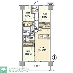 ファインシティ武蔵野富士見
