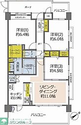 Ｄ’レスティア東伏見