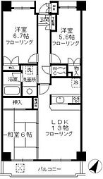 ラフィネ武蔵野