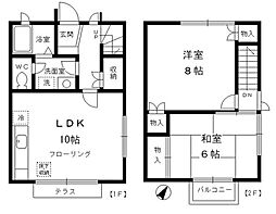 タウンハウス209 F棟