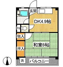 第二みそのハイツ