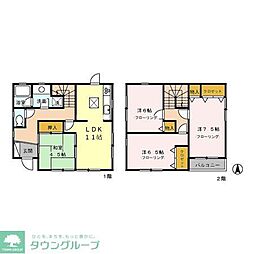 滝山タウンハウス