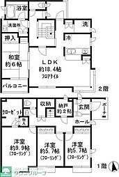 保谷町5丁目賃貸住宅