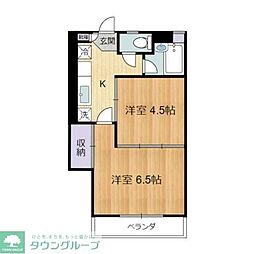ハイツ一ツ木