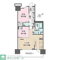 ザ・パークハウスひばりが丘