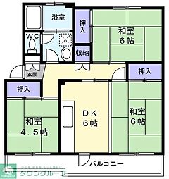 清瀬旭が丘団地