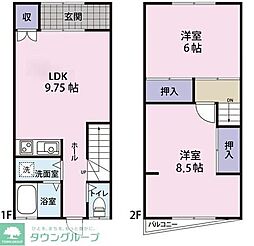 武蔵野市中町戸建